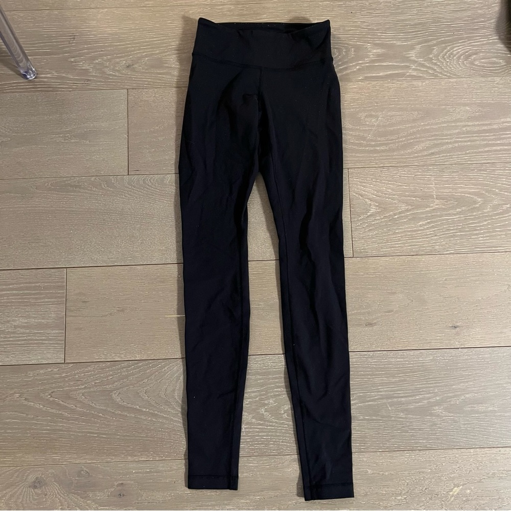 Black Lululemon Leggings
